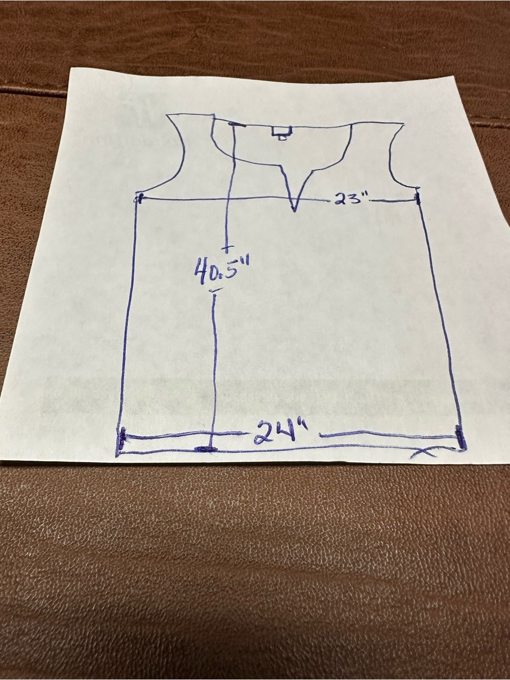Sleeveless Black & Green Patterned Shift Dress - Picture 5 of 5